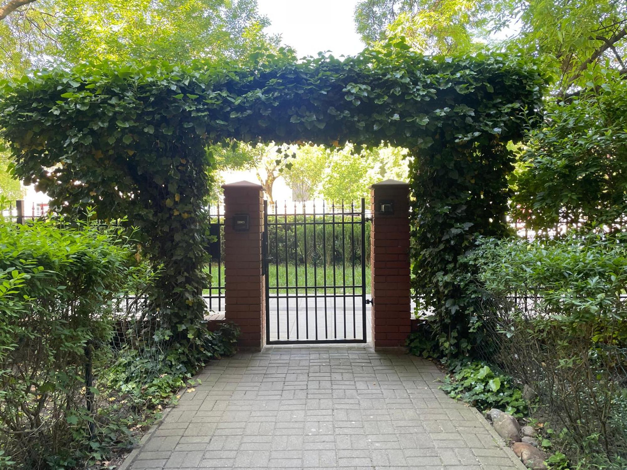 Twoj Cichy Azyl W Sercu Warszawy - Studiosaskakepa Warsaw Exterior photo